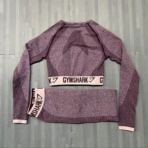 GymShark Purple set